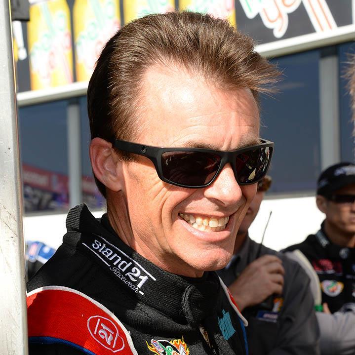 6-Time Top Fuel Champion. Driver of the Parts Plus Top Fuel Dragster.