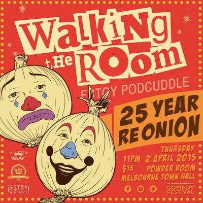 WalkingTheRoom's profile picture. Thank you everyone for listening.
WTR 2010-2014 #C4FknL