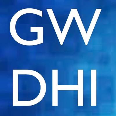 Follow us to stay in touch with the Digital Humanities (DH) community at GW. Events, news, links, blogs, art, tools, and more!