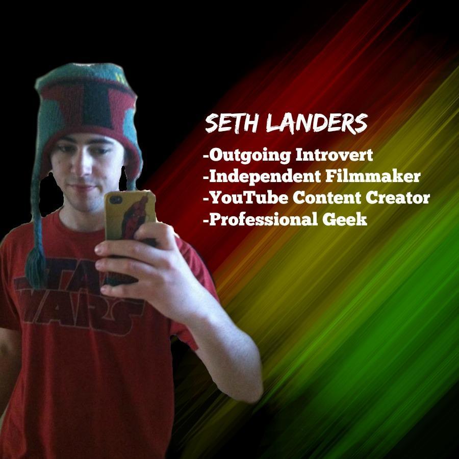 YouTube Content Creator. Hardcore Gamer. Film Buff. Geek.