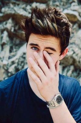 Nash is my sunshine on a cloudy day