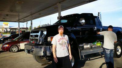 Make seats for the f-150 in Kansas city mo. UAW Local 710.