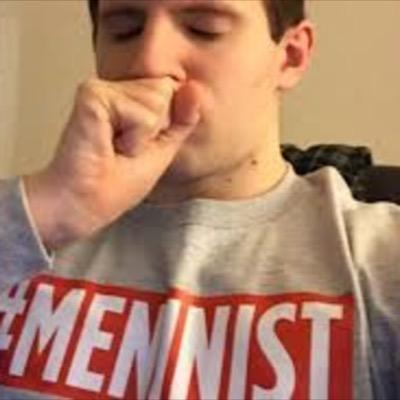 Tweeting about some of the extreme hardships that come with being a meninist. OUR LIVES ARE REALLY HARD OK??!1!!1!1