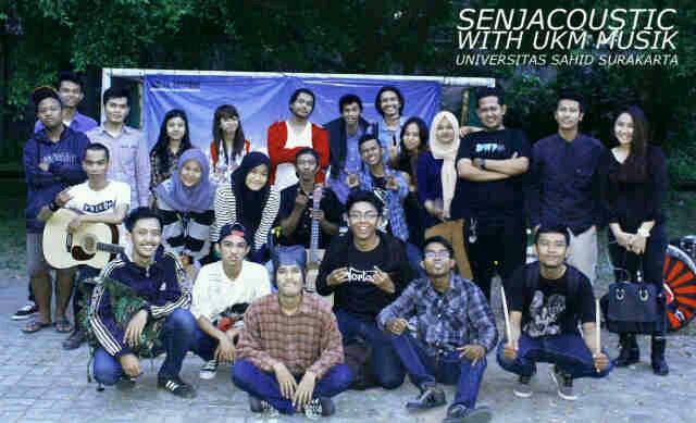 UKM Musik Universitas Sahid Surakarta