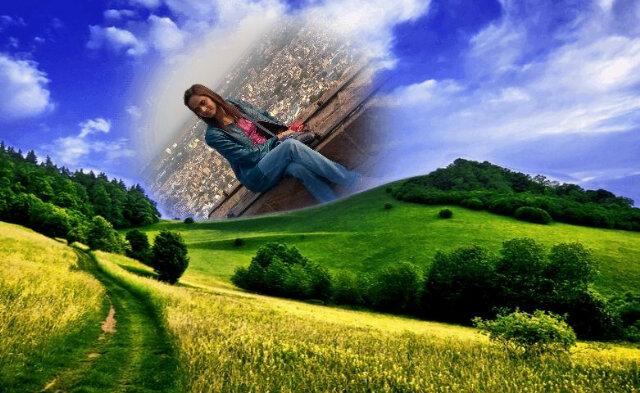 Life s a difficlt way,on that way evryone has to walk