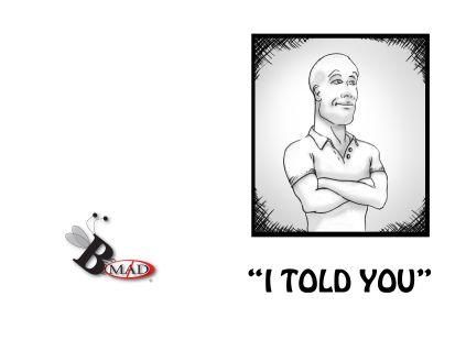 World's 1st and only greeting card company created for baby mamas and baby daddies..#dontbemaddoright