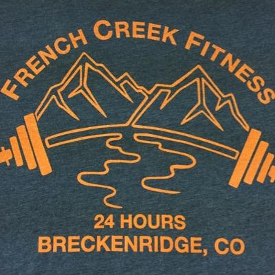 Breckenridge, Colorado's only 24 hour gym!