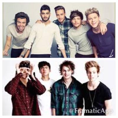 Here to bless your timeline with One Direction and 5 Seconds of Summer pictures. Please Retweet my Tweets if you can. Also I pretty much follow back everyone.