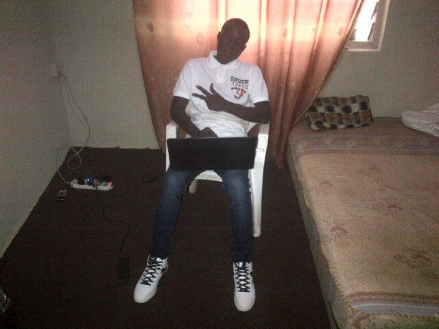 Well am simple and honest person