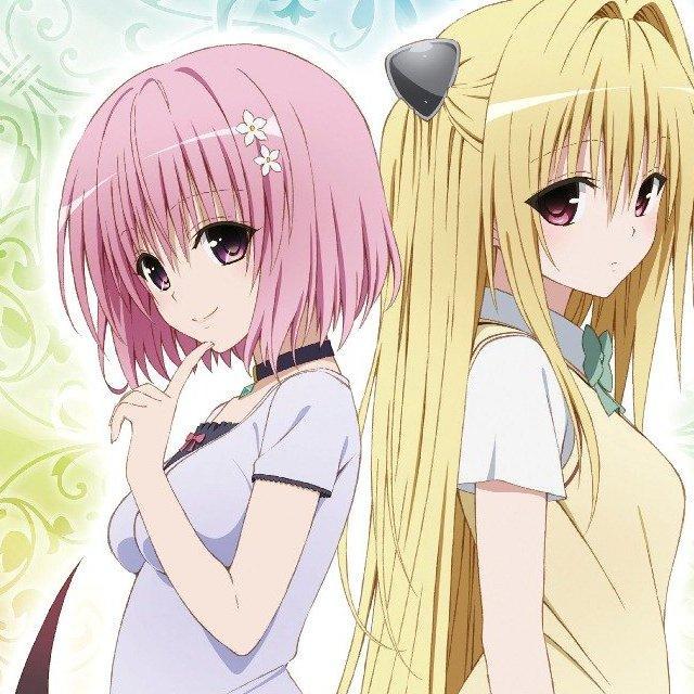 ToLoveるダークネスの画像をどんどん貼ってくよ~★ヤミちゃん美柑ちゃん大好きな人集まれ~