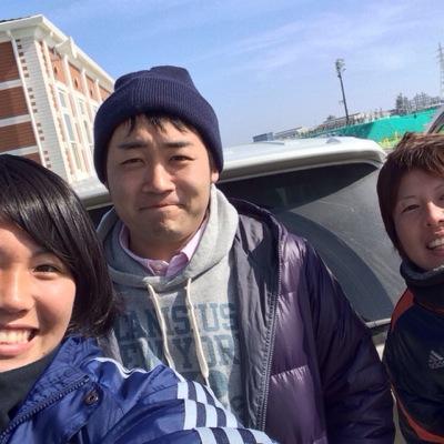 浦和東→JAPANサッカーカレッジ→呉竹医療→福島県の治療院勤務

資格 鍼灸師 JFA公認C級コーチ 

帯同.指導歴 浦和東→アルビレックス新潟下部組織（インターン）→浦和南→福島ユナイテッド下部組織

長崎国体サッカー女子福島県選抜帯同