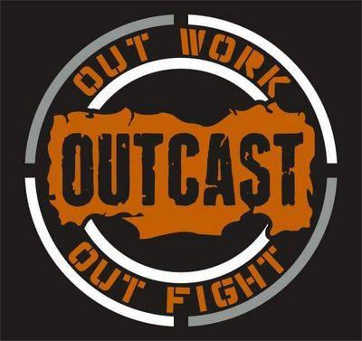 OutcastMMA's profile picture. Independence, Kansas' MMA club. Sponsored by Cornerstone Family Fitness and Walkout Wear.