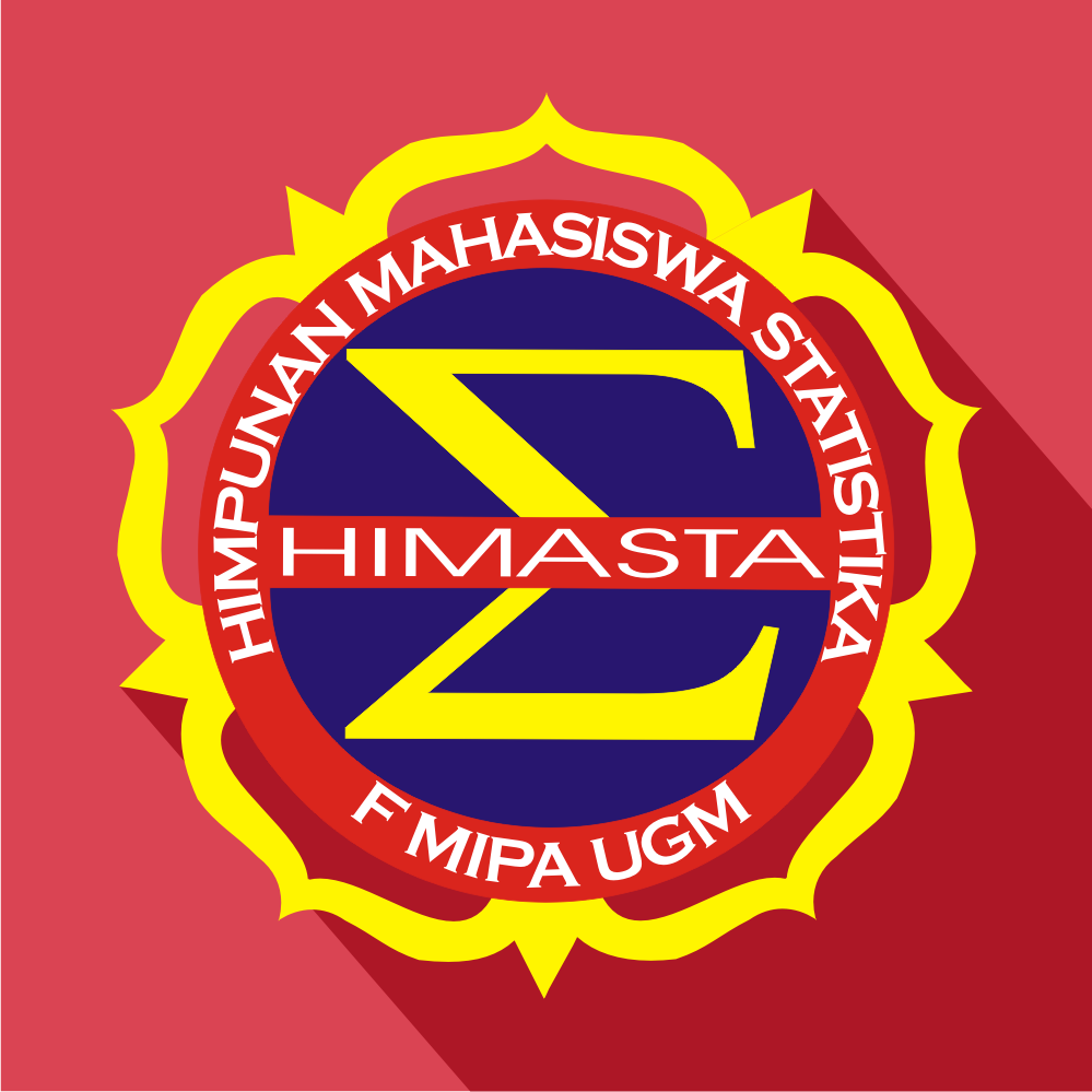 Himpunan Mahasiswa Statistika Universitas Gadjah Mada
himasta@ugm.ac.id
@mwm3026p (line) or @HimastaUGM (instagram)