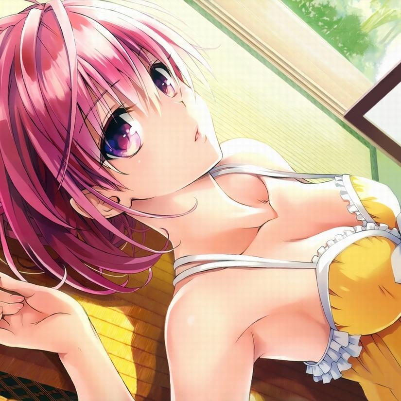 ToLoveるダークネスの画像貼っていきます。モモちゃんが多いですが他のキャラもどんどこ貼っていきますよ