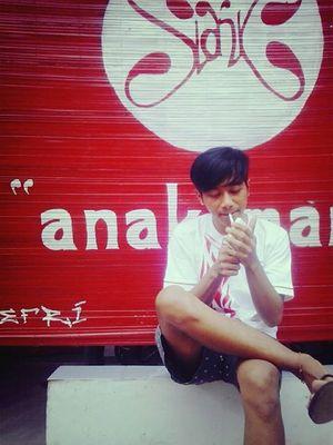 Hidup sederhana,. ga punya apa2 tpi bnyak CINTA....!!!!!