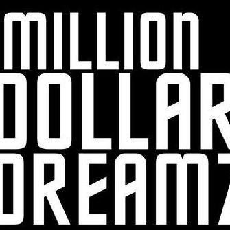 a Music, Entertainment & Multimedia Company powered by young Dreamers. Dream Once, Dream no More. Contact: info@milliondollardreamz.com