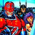 Bestowed with power and knowledge I became not only England's defender but protector of the Omniverse. I will snuff out evil for Queen and Country {Rp}