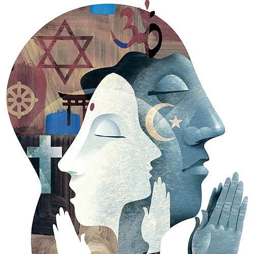 Follow us for Religious Tolerance, Acceptance, and Support. We see our world as one full of diversity, and we believe people aren't shaped by religion.