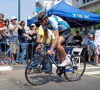 PhD Applied Exercise Physiology and Professional Cycling Coach