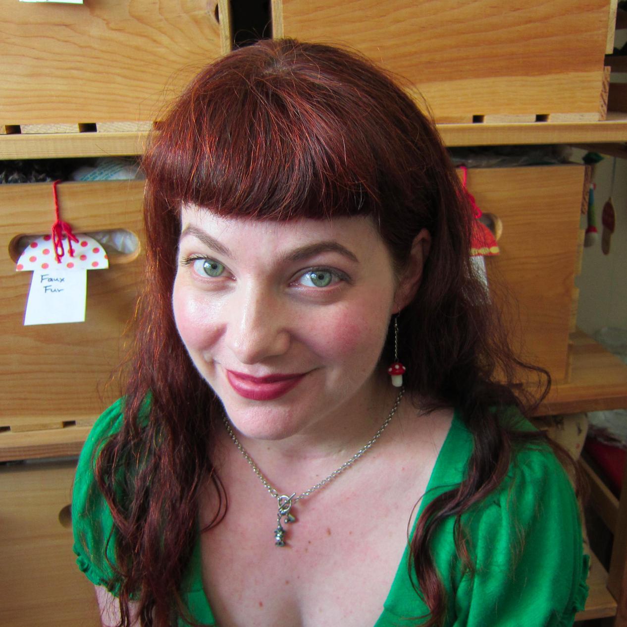 Katy_Kristin's profile picture. My hero is Pippi Longstocking. I'm a maker of art, toys and jewelry, mostly. Someday I hope to live in a treehouse...a BIG treehouse.