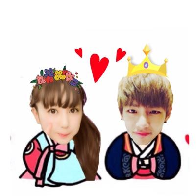 k-pop/방탄소년단/뷔/지민/장국/사랑해요/02line/호석 쟁일 축하해요♡