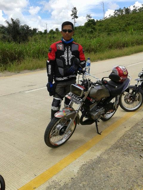 Bersahabat bergembira bersama Rx-King ( KUBARKU )