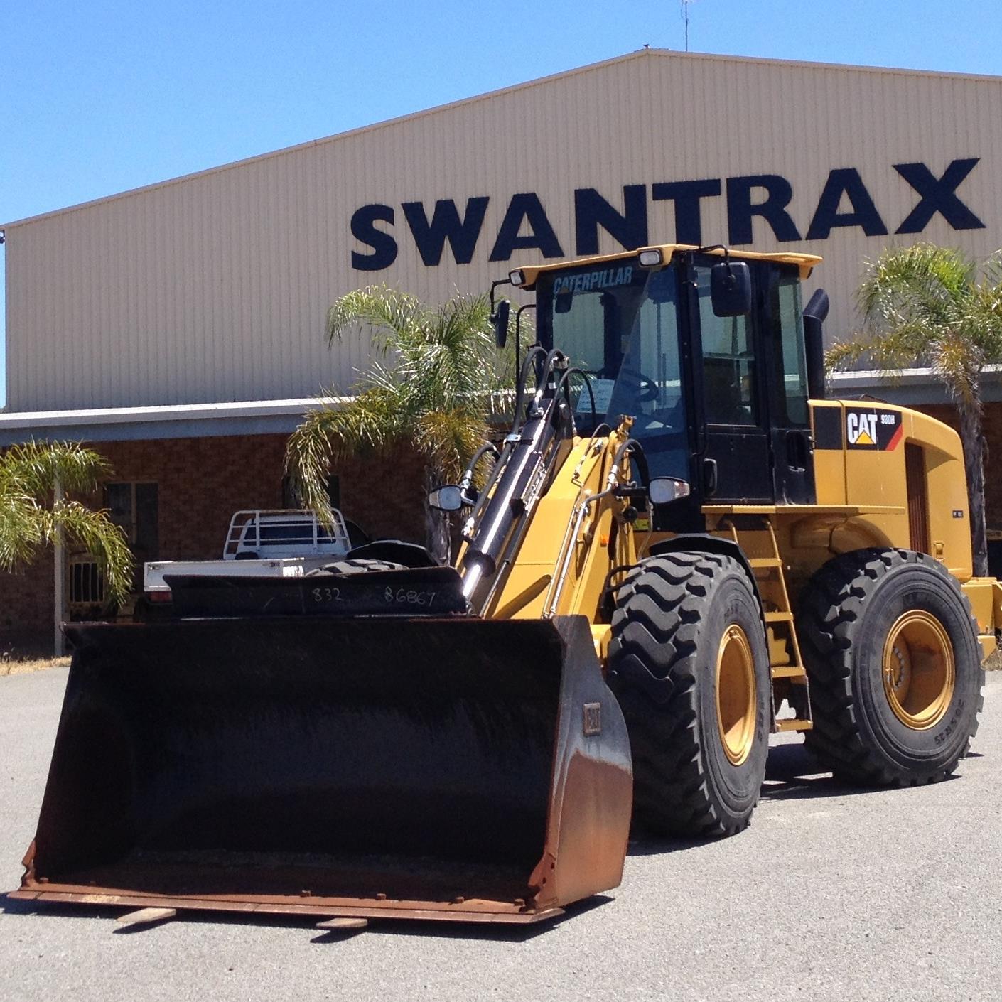 Earthmoving Equipment & Spare Parts Specialists