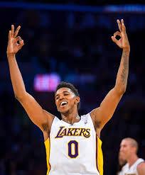 laker fan die heart bleed purple and gold mamba army swag mamba