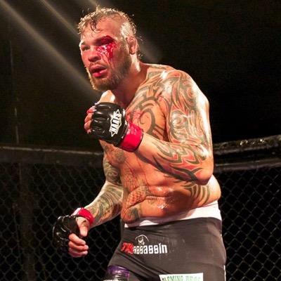 Professional MMA fighter, NAAFS Pro Hwt Champ.....Strongstyle Fight Team #TM4L