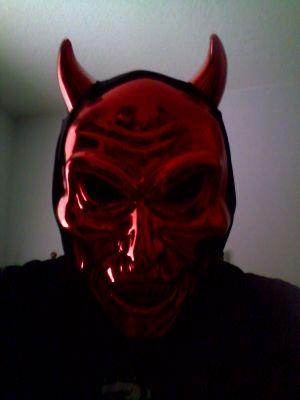 Vitreous_devil1's profile picture. I'm the keeper of the red mask I am the the vitreous devil Anonymous activist #OpISIS #OpPedoHunt and #OpDeathEaters