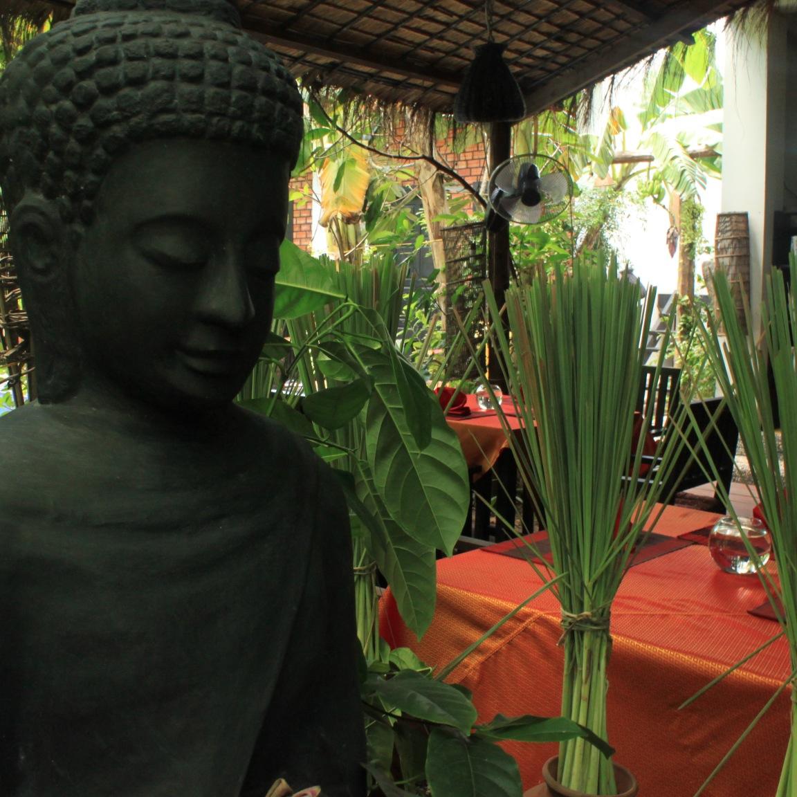 Moonlight Pavillion Resort - Siem Reap - Angkor, is a brand new resort equipped with unique khmer cultural theme - Late Open 015