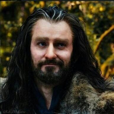 Thorin Oakenshield, King under the Mountain, pleasure. Brother of @DisOf_Durin. Uncle of @Royalheirfili and @PrinceOfDurin.