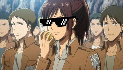 ·Mendigo Patatas · #MeLlamanLaChicaPatata · ¿Matar Titanes? ¡Yo solo me uni por la comida! · Legión de Reconocimiento · #ComidaConSwag ·