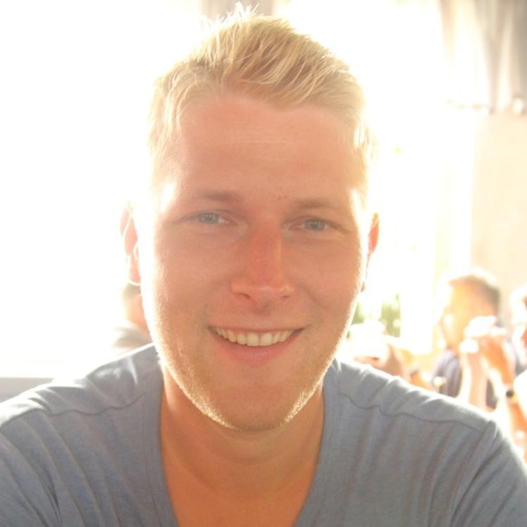 a sports enthusiast from Finland