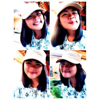 Hallo my name is DESY . Faculty of economic and business Udayana . BALI