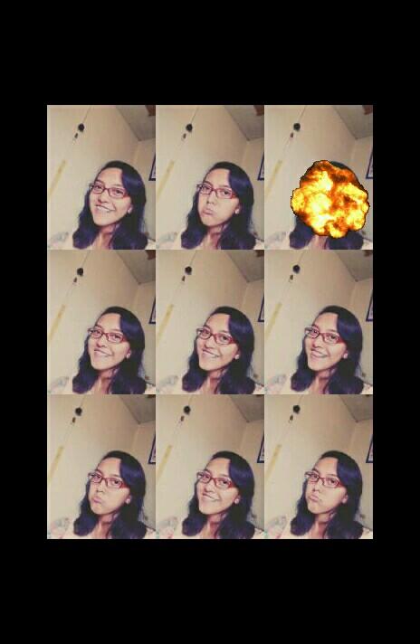 happy and smile
