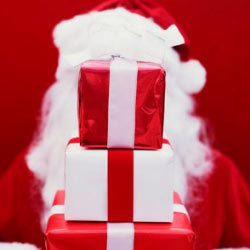 Ho Ho Ho, Marry Christmas! I'm Mariam's Secret Santa.