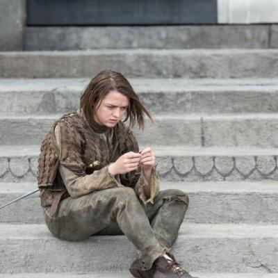 stark_kids_GoT's profile picture. the Stark kids -Sansa-Arya-Bran-Rickon #GoT #HouseStark @wargofthenorth @rickonstark @aryastark_got @lady_sansa_