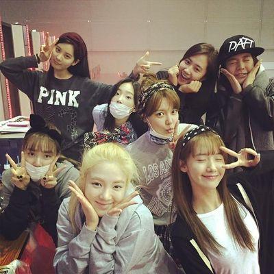 Project for SNSD's 8th Anniversary.