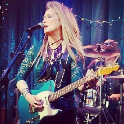 Dedicated to our lovely Queen Meryl Streep! ♥♚♥