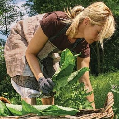 I'm Jane, vegetable grower from family of gardeners, enthusiastic gardener and dedicated garden writer. I encourage families to grow food in their own gardens.