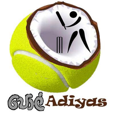 PolAdiyasSL's profile picture. Official Twitter Account of PolAdiyas Sri Lanka of Etisalat PLAY Twitter Premier League. #TPLSL powered by @EtisalatSL. Soft Ball Cricket Team of SL Tweeps.