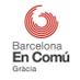 Gràcia en Comú (@gracia_encomu) Twitter profile photo