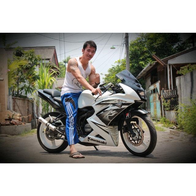 Speed enthusiast