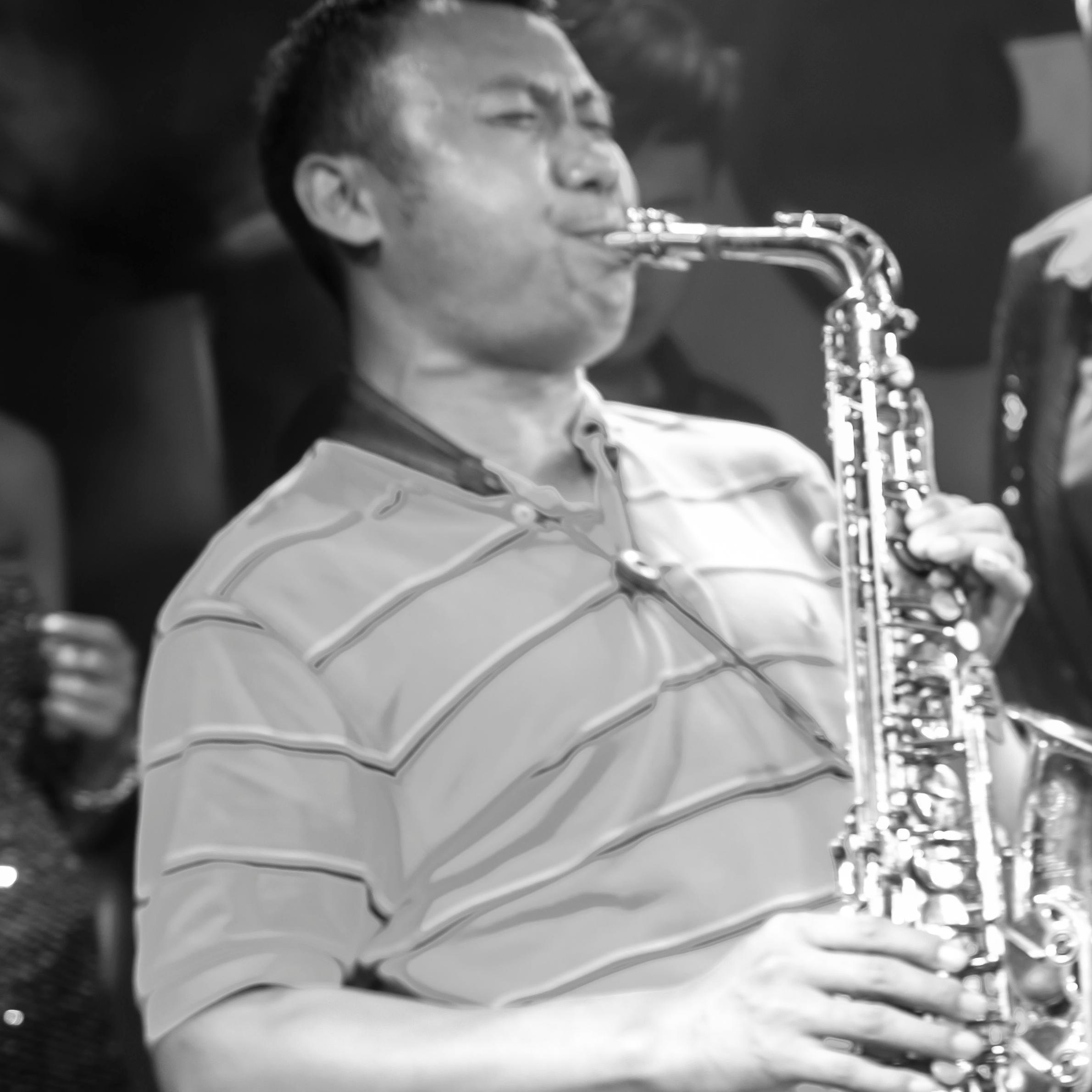 my Jazz Club Zhengzhou