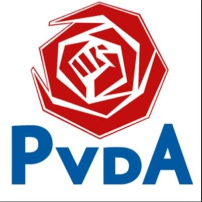 In onze politiek staan mens en samenleving centraal. PvdA, omdat je zeker wil zijn dat alle bewoners op Het Hogeland meedoen. 🌹