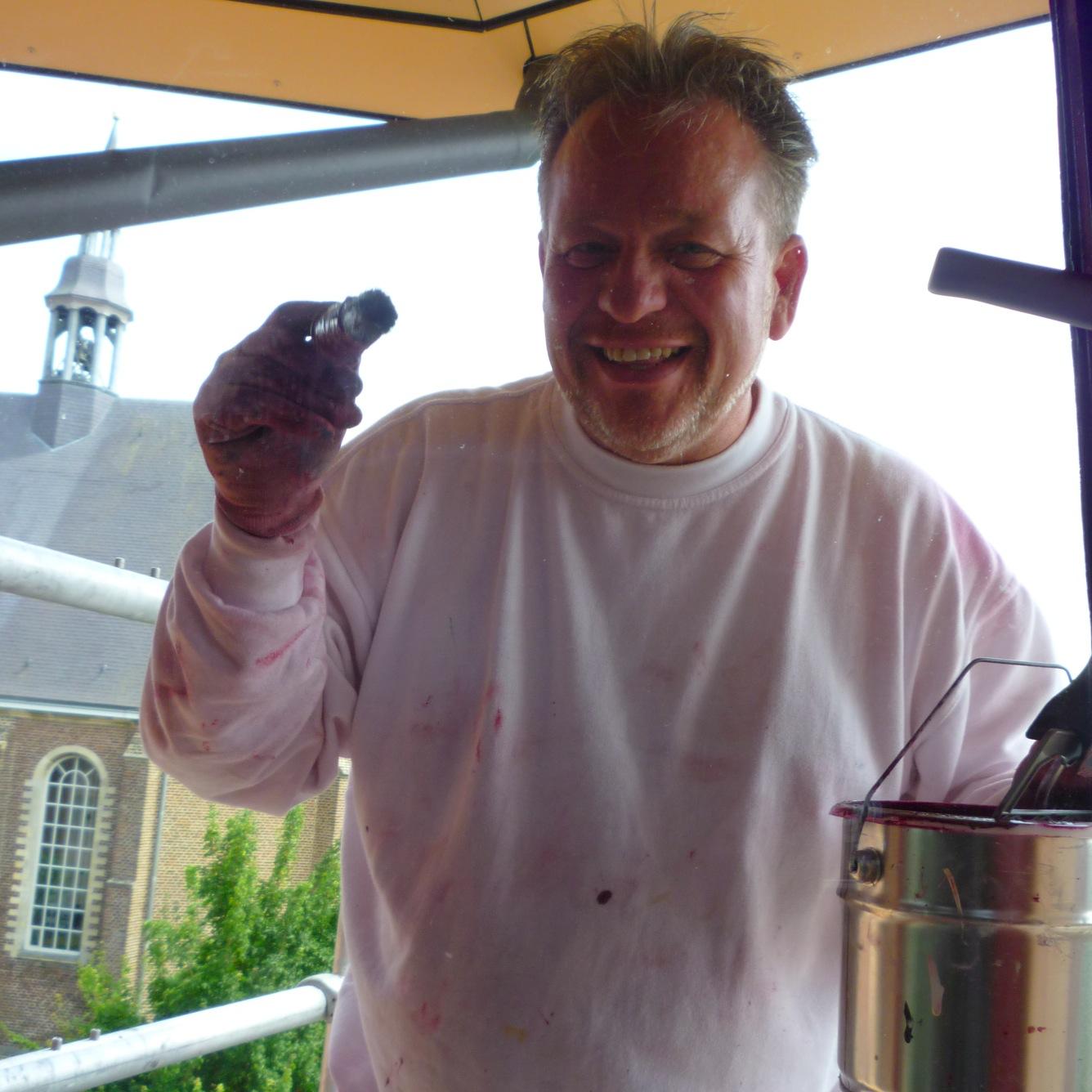 VAKMANSCHILDER's profile picture. 