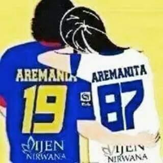 Aremania -- Madridista