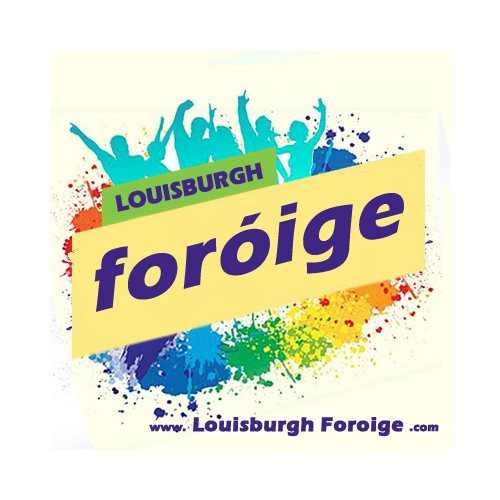 LouisburghYouth's profile picture. Official Twitter account for the #Louisburgh #Foróige club. Our #SnapChat is 'LBforoige'