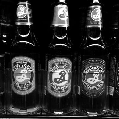 Spreading the gospel of good brews to the people!